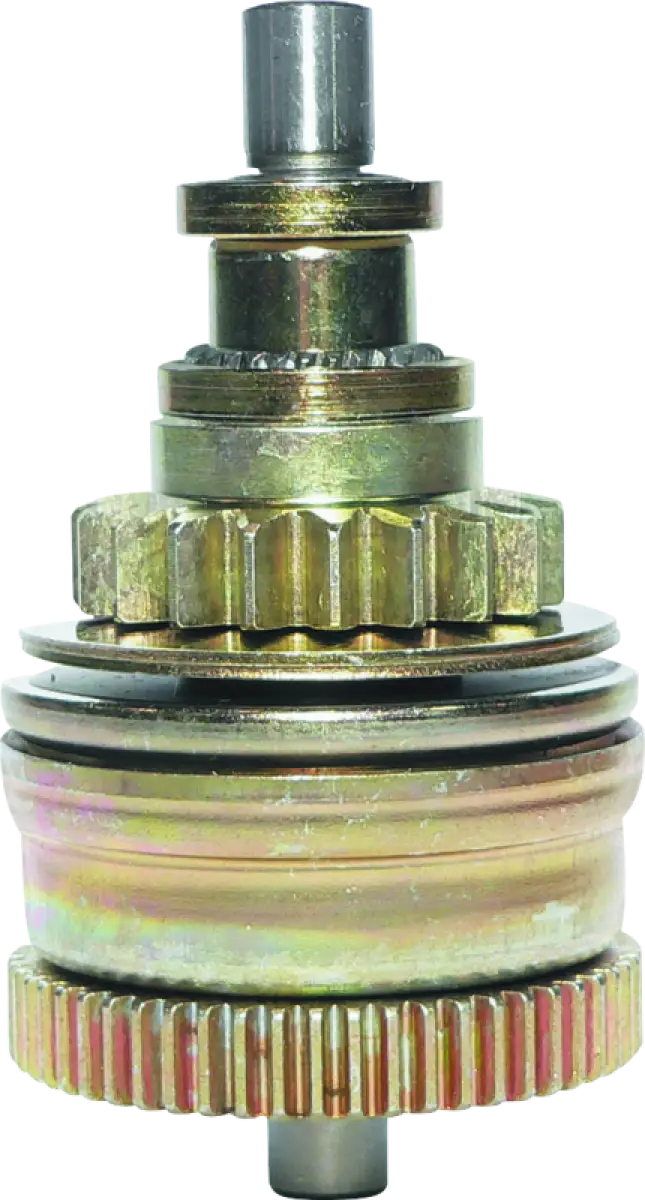 QuadBoss 05-09 Polaris Ranger 700 4x4 Starter Clutch - RV and Auto Parts