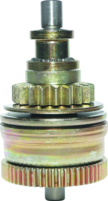 QuadBoss 05-09 Polaris Ranger 700 4x4 Starter Clutch - RV and Auto Parts