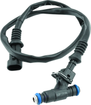 QuadBoss 05-09 Polaris Ranger 700 Fuel Injector - RV and Auto Parts