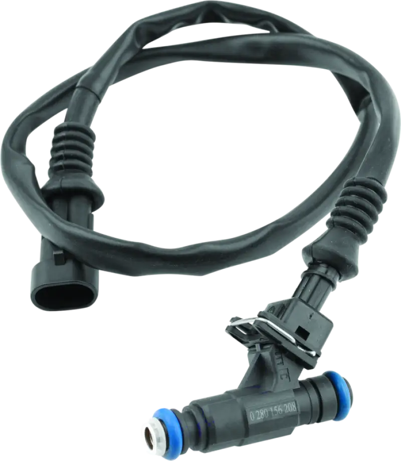 QuadBoss 05-09 Polaris Ranger 700 Fuel Injector - RV and Auto Parts