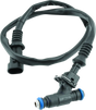 QuadBoss 05-09 Polaris Ranger 700 Fuel Injector - RV and Auto Parts