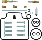 QuadBoss 05-11 Honda TRX500FE FourTrax Foreman 4x4 ES carburetor kit with essential components for performance optimization.