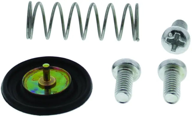 QuadBoss 05-13 Kawasaki KVF650 Brute Force 4x4 Air Cut-Off Valve Kit - RV and Auto Parts