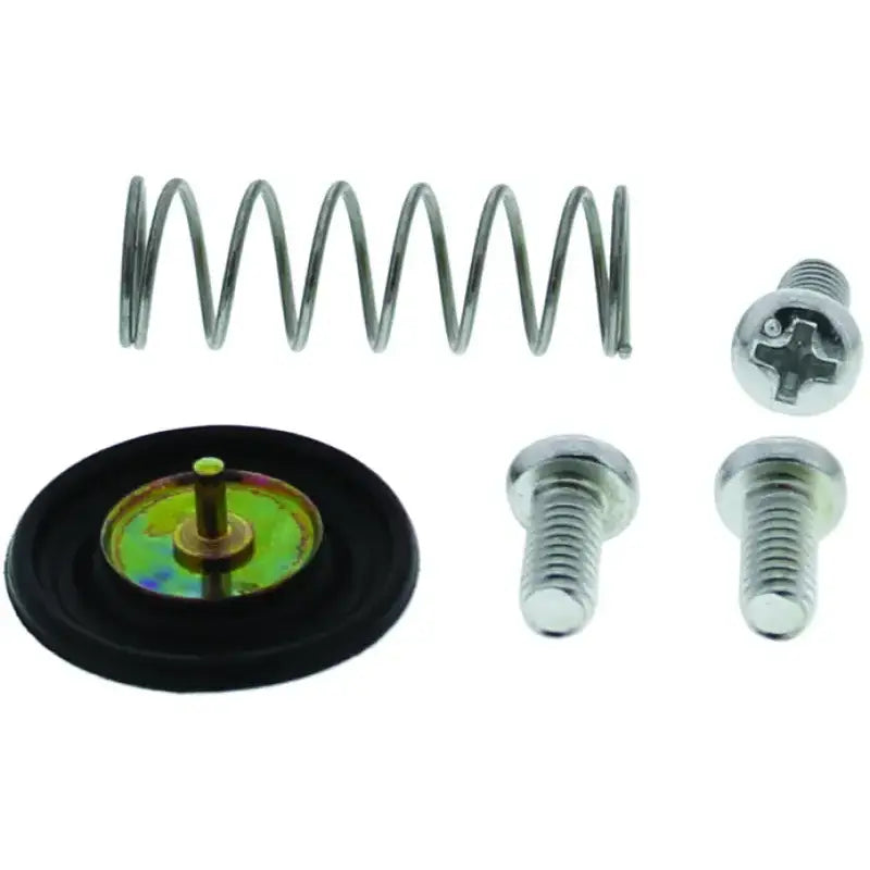 QuadBoss 05-13 Kawasaki KVF650 Brute Force 4x4 Air Cut-Off Valve Kit - RV and Auto Parts
