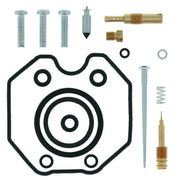 QuadBoss 05-14 Honda TRX250TE FourTrax Recon ES Carburetor Kit components.