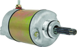 QuadBoss 05-14 Honda TRX400EX/X SporTrax Motor Starter - RV and Auto Parts