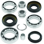 QuadBoss 05-14 Honda TRX500FA FourTrax Foreman Rubicon 4x4 AT (02) Front Diff Bearing & Seal Kit - RV and Auto Parts