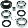 QuadBoss 05-14 Honda TRX500FA FourTrax Foreman Rubicon 4x4 AT (02) Rear Diff Bearing & Seal Kit - RV and Auto Parts