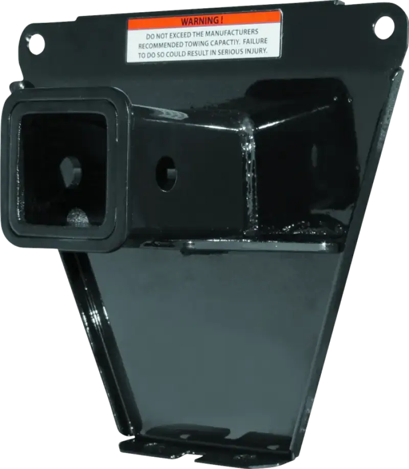 QuadBoss 05-14 Kawasaki KVF650 Brute Force 4x4i 2in ATV Rear Receiver Hitch - RV and Auto Parts