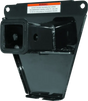 QuadBoss 05-14 Kawasaki KVF650 Brute Force 4x4i 2in ATV Rear Receiver Hitch - RV and Auto Parts