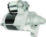 QuadBoss 05-17 John Deere Gator TX 2x4 Motor Starter - RV and Auto Parts