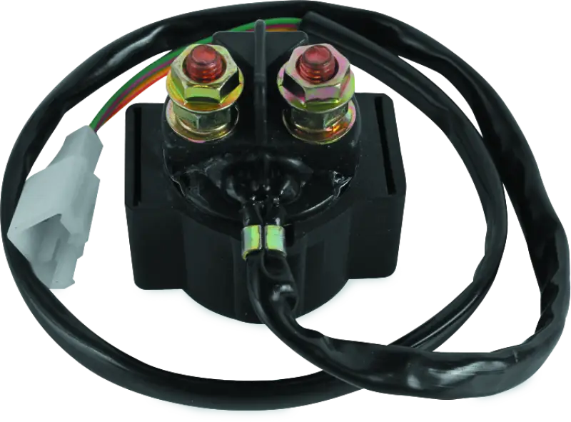 QuadBoss 05-20 Polaris Phoenix 200 Starter Solenoid & Relay - RV and Auto Parts