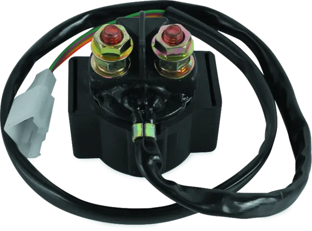 QuadBoss 05-20 Polaris Phoenix 200 Starter Solenoid & Relay - RV and Auto Parts