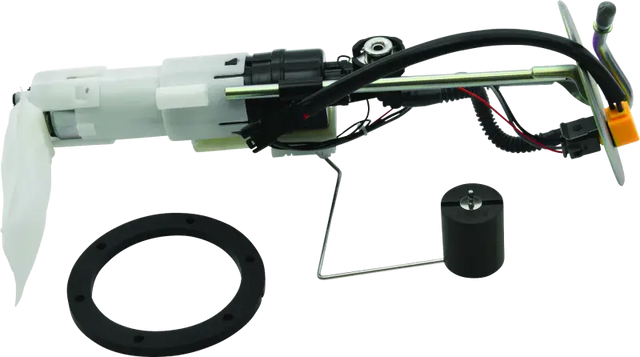 QuadBoss 06-07 Polaris Sportsman 500 EFI Complete Fuel Pump Module - RV and Auto Parts