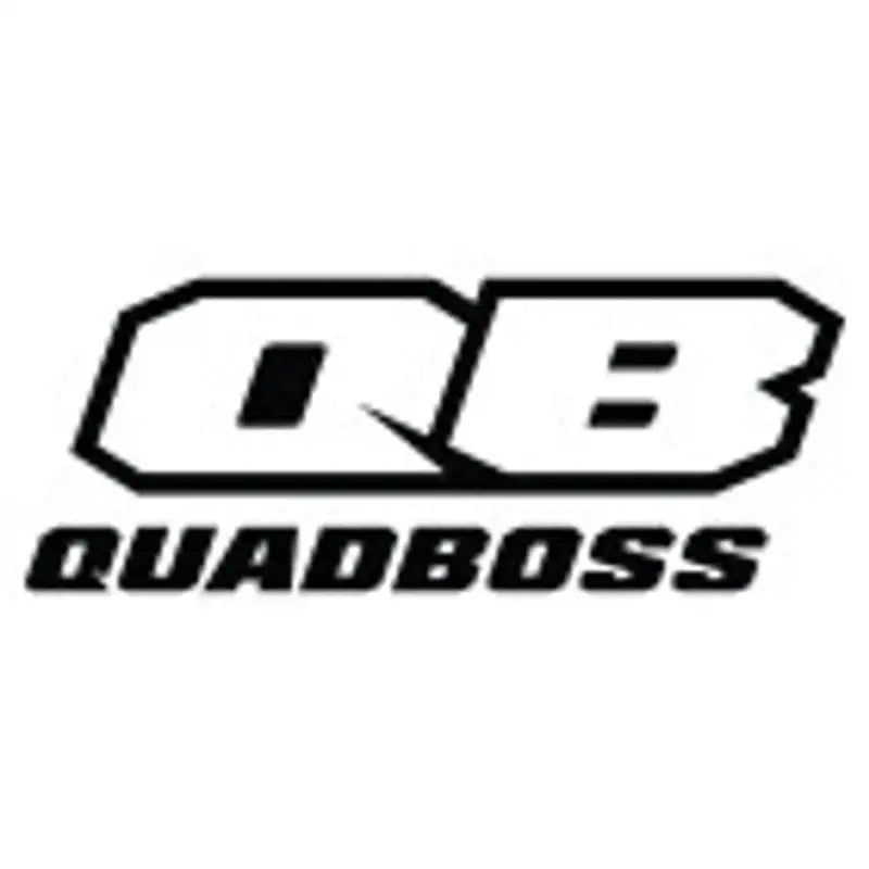 QuadBoss logo on Arctic Cat maintenance-free AGM battery for DVX 50 models