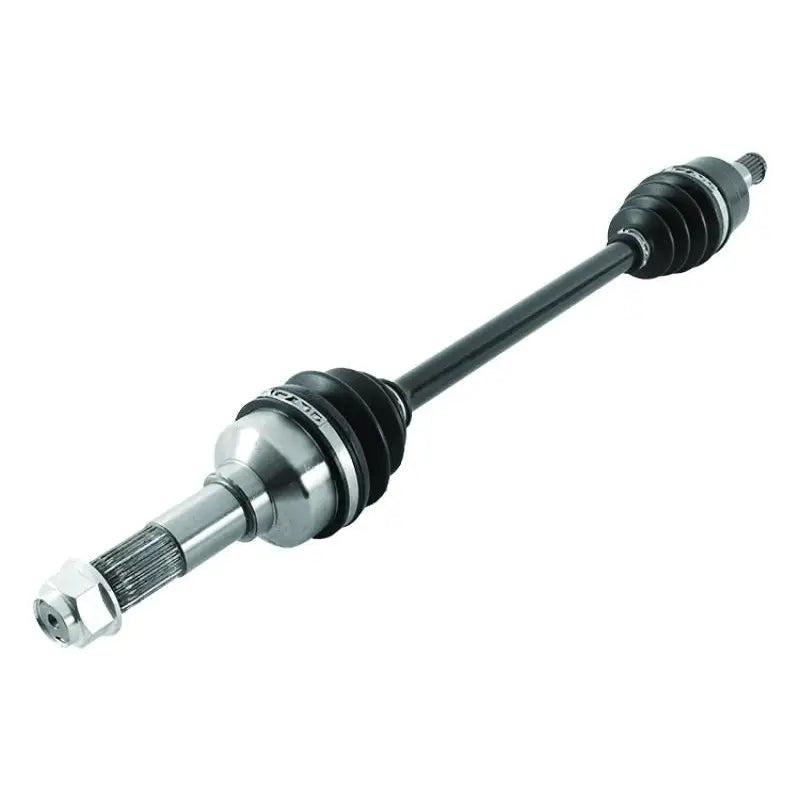 QuadBoss 609470 QuadBoss 06-09 Yamaha YXR450 Rhino 4x4 Front Left Replacement Axle - 609470