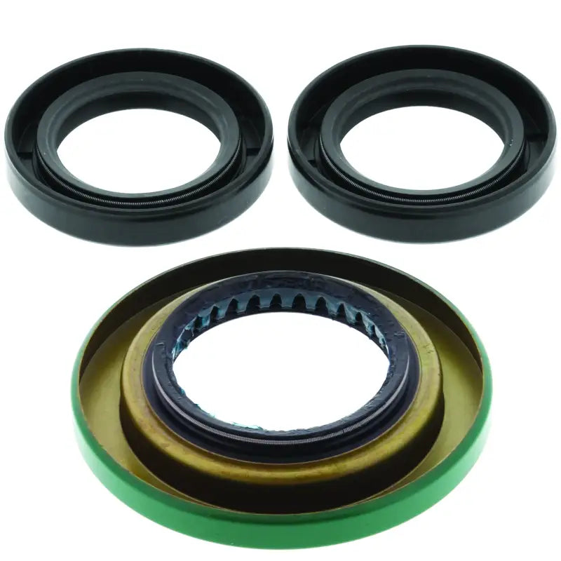 QuadBoss 06-10 Can-Am Outlander 400 (02) Rear Differential Seal Kit - RV and Auto Parts