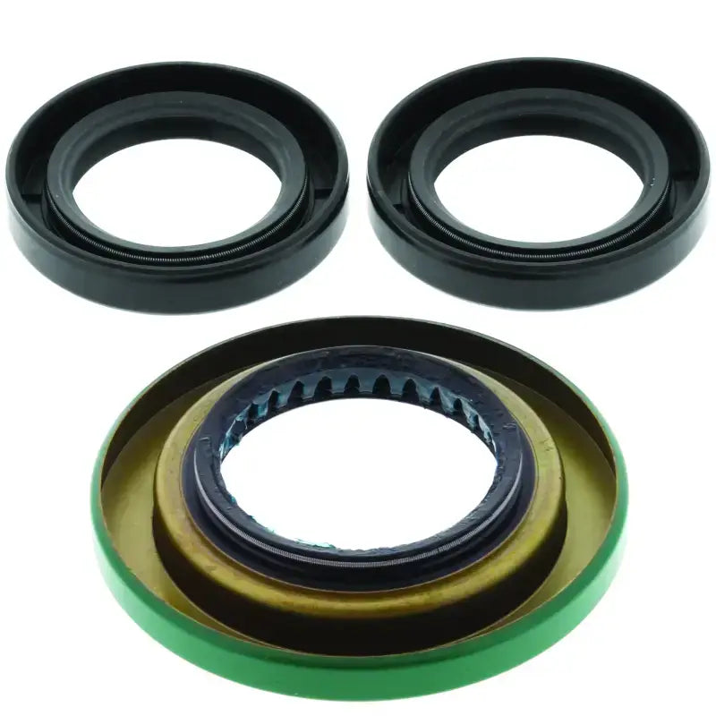 QuadBoss 06-10 Can-Am Outlander 400 (02) Rear Differential Seal Kit - RV and Auto Parts