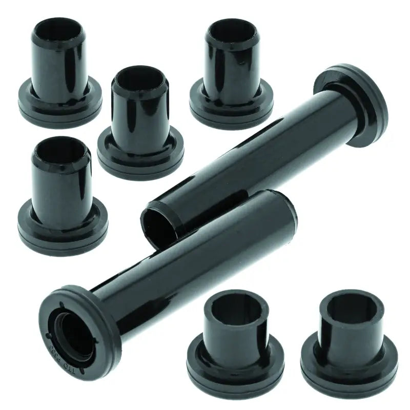 QuadBoss 06-11 Polaris Hawkeye 300 2x4 IRS Bushing Only Rear Independent Suspension Repair Kit - RV and Auto Parts