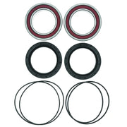 QuadBoss 06-12 Yamaha YFM700R Raptor (02) Rear ATV Wheel Bearing & Seal Kit - 413974 - Engine Components