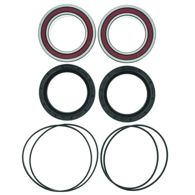QuadBoss 06-12 Yamaha YFM700R Raptor (02) Rear ATV Wheel Bearing & Seal Kit - 413974 - Engine Components