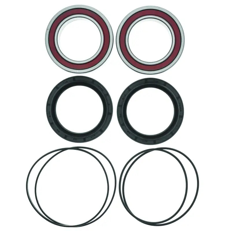 QuadBoss 06-12 Yamaha YFM700R Raptor Rear Carrier Bearing Upgrade Kit - RV and Auto Parts