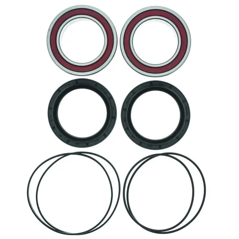 QuadBoss 414046 QuadBoss 06-12 Yamaha YFM700R Raptor Rear Carrier Bearing Upgrade Kit