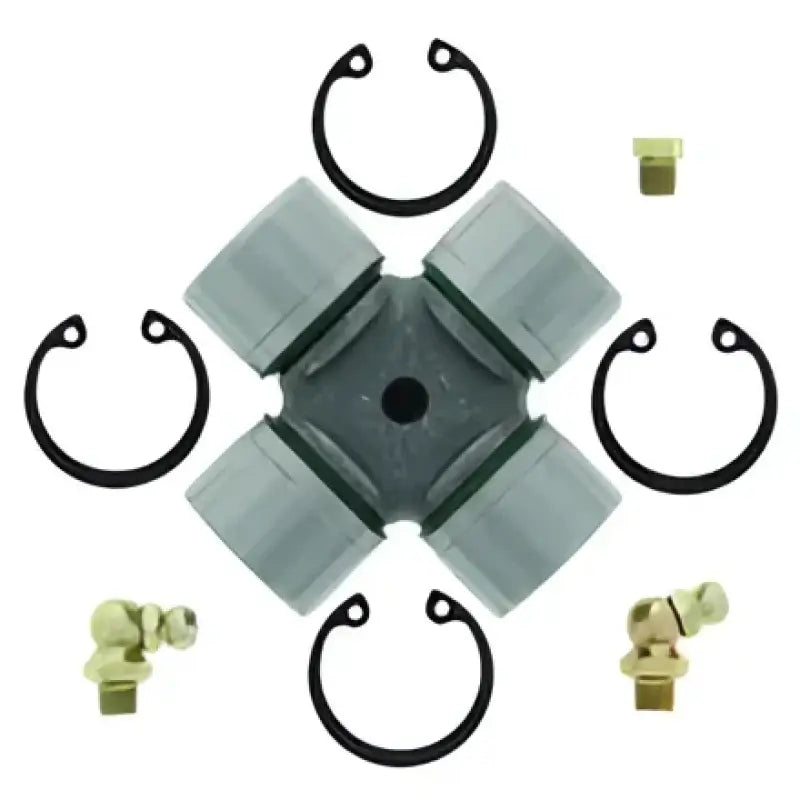 QuadBoss 06-13 Kawasaki KVF650 Brute Force 4x4 Front Right Replacement Axle - 609380 - Drivetrain