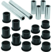 Metal and black bushing set for Kawasaki KVF650 brute force 4x4i A-arm upgrade kit