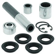 QuadBoss 06-13 Kawasaki KVF650 Brute Force 4x4i Upper A-Arm Kit Front A-Arm Repair Kit - 413031 - Suspension