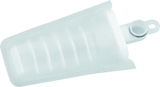 White fuel filter sock for Polaris Ranger EFI fuel pump replacement accessory