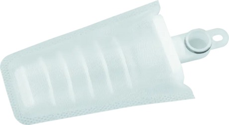 White fuel filter sock for Polaris Ranger EFI fuel pump replacement accessory