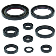Assorted black rubber oil seals for Honda TRX450ER oil seal set replacement mining gear