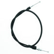 Black Honda TRX450ER throttle cable for QuadBoss 06-14 TRX450ER models