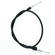 Black Honda TRX450ER throttle cable for QuadBoss 06-14 TRX450ER models