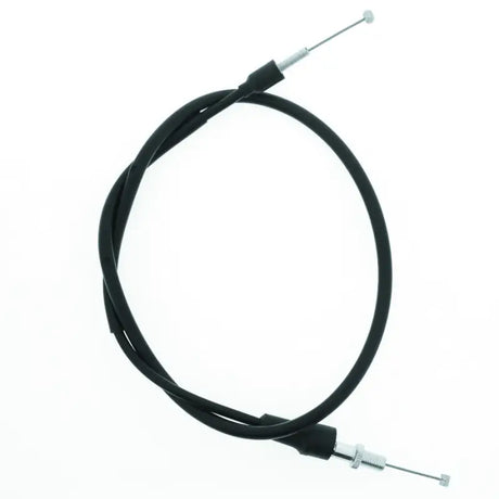 Black Honda TRX450ER throttle cable for QuadBoss 06-14 TRX450ER models