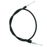 Black motorcycle throttle cable for Honda TRX450ER and TRX450ER models