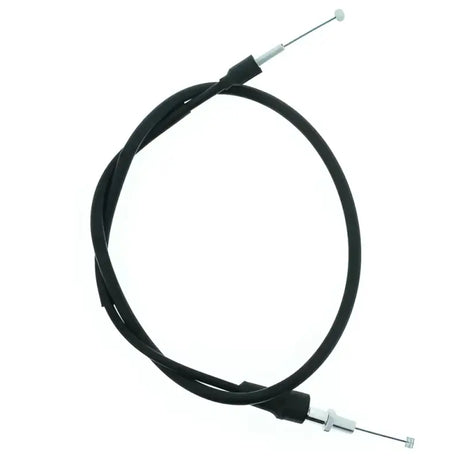 Black motorcycle throttle cable for Honda TRX450ER and TRX450ER models