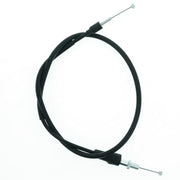 Black Honda TRX450ER throttle cable for QuadBoss 06-14 TRX450ER models