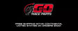 Automotive parts logo for Honda TRX450ER tie rod assembly upgrade kit