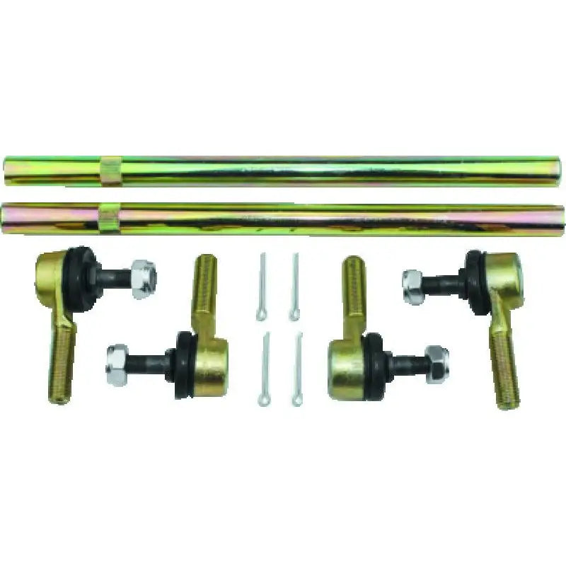 QuadBoss 413599 QuadBoss 06-14 Honda TRX450ER Tie Rod Assembly Upgrade Kit - 413599