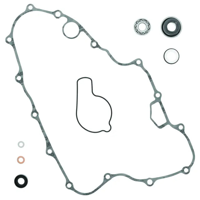 Engine gasket and seal kit for water pump rebuild on Honda TRX450ER ATV