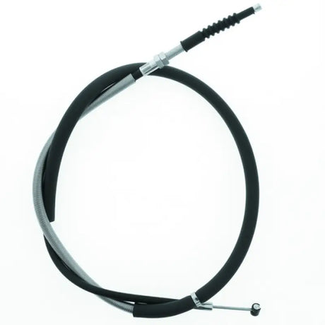 Black and silver control cable for Yamaha YFM700R Raptor clutch, fits 2006-2020 models
