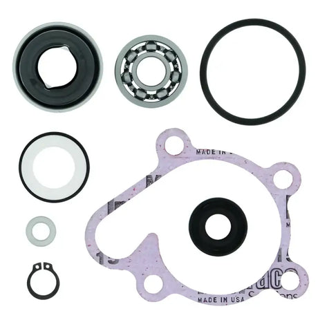 Assorted mechanical seals and gaskets for Yamaha YFM400 Grizzly 4x4 IRS carburetor kit