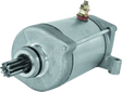 QuadBoss 07-08 Yamaha YFM700 Grizzly 4x4 Motor Starter - RV and Auto Parts