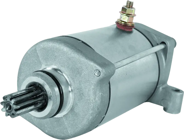 QuadBoss 07-08 Yamaha YFM700 Grizzly 4x4 Motor Starter - RV and Auto Parts