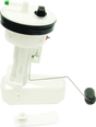 QuadBoss 07-10 Suzuki LT-A450X KingQuad 4x4 Axi Complete Fuel Pump Module - RV and Auto Parts