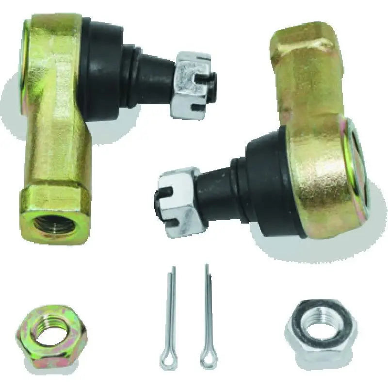 QuadBoss 413596 QuadBoss 07-10 Suzuki LT-A450X KingQuad 4x4 Tie Rod End Kit - 413596