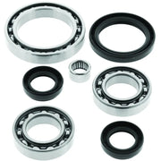 QuadBoss 07-11 Yamaha YFM350 Grizzly 4x4 IRS Front Differential Bearing & Seal Kit - 414289 - Engine Components