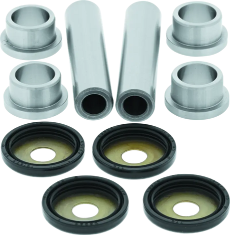 Motorcycle suspension components from Yamaha YFM350FGI Grizzly 4x4 repair kit